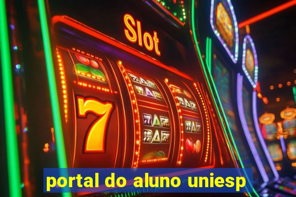 portal do aluno uniesp